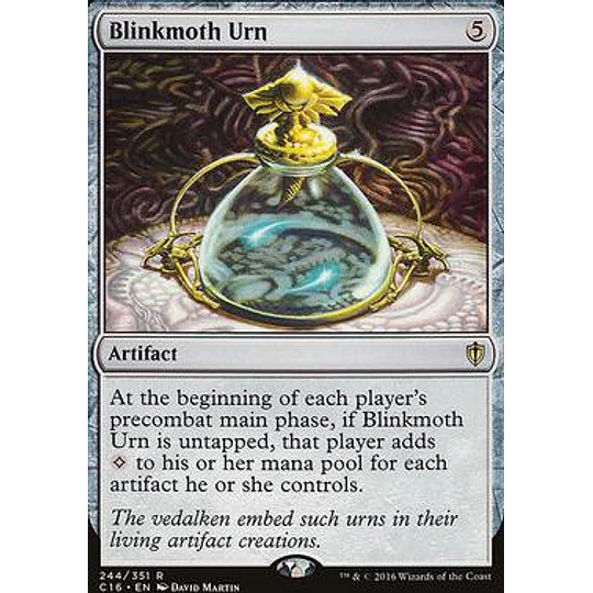 Blinkmoth Urn - Commander 2016 (inglés)