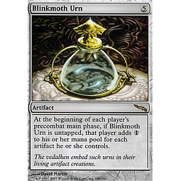 Blinkmoth Urn - Mirrodin (español)