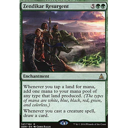 Zendikar Resurgent - Oath of the Gatewatch (inglés)