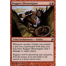 Boggart Shenanigans - Lorwyn (español)