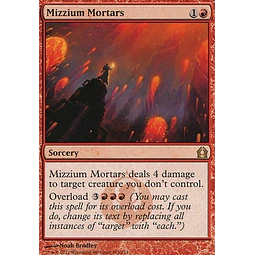 Mizzium Mortars - Return to Ravnica (español)