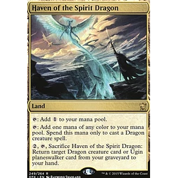 Haven of the Spirit Dragon - Dragons of Tarkir (inglés)
