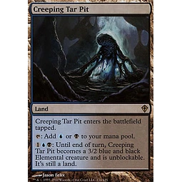 Creeping Tar Pit - Worldwake (inglés)