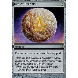 Orb of Dreams - Betrayers of Kamigawa (español)
