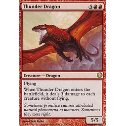 Thunder Dragon - Duel Decks: Knights Vs. Dragons (español)
