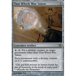 That Which Was Taken - Betrayers of Kamigawa (español)
