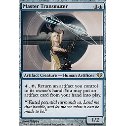 Master Transmuter - Conflux (español)