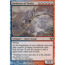 Dominus of Fealty - Eventide (español)