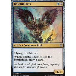 Baleful Strix - Commander 2016 (inglés)