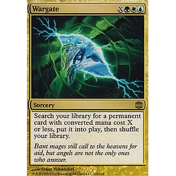 Wargate - Alara Reborn (inglés)