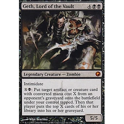Geth, Lord of the Vault - Scars of Mirrodin (español)