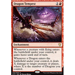 Dragon Tempest - Commander 2017 (español)