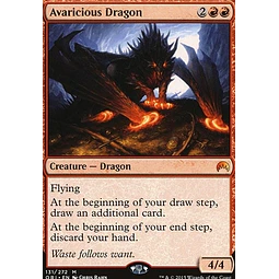 Avaricious Dragon - Magic Origins (español)