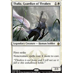 Thalia, Guardian of Thraben - Masters 25 (inglés)