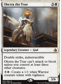 Oketra the True - Amonkhet (español)