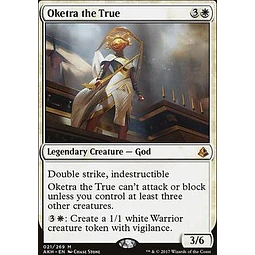 Oketra the True - Amonkhet (español)