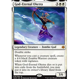 God-Eternal Oketra - War of the Spark (español)