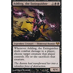 Ashling, the Extinguisher - Eventide (español)