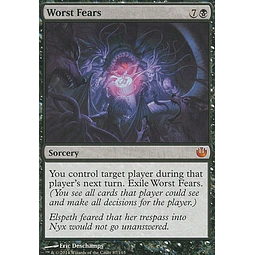 Worst Fears - Journey into Nyx (español)