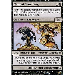 Nezumi Shortfang - Champions of Kamigawa (español)