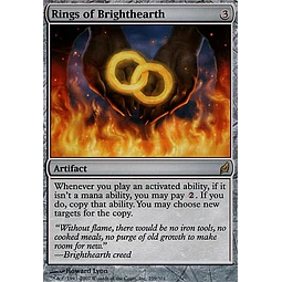 Rings of Brighthearth - Lorwyn (español)