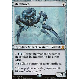 Memnarch - From the Vault: Lore (inglés)