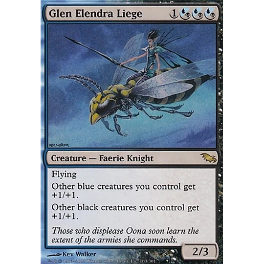 Glen Elendra Liege - Shadowmoor (español)