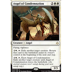 Angel of Condemnation - Hour of Devastation (español)