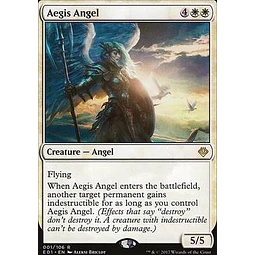 Aegis Angel - Archenemy - Nicol Bolas (inglés)