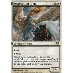 Restoration Angel - Avacyn Restored (español)
