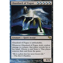 Ghastlord of Fugue - Shadowmoor (español)