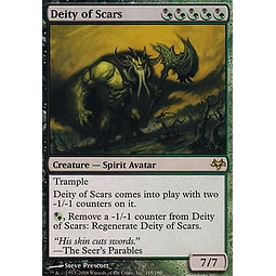 Deity of Scars - Eventide (español)