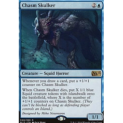 Chasm Skulker - 2015 Core Set (español)