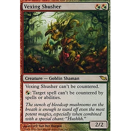 Vexing Shusher - Shadowmoor (inglés)