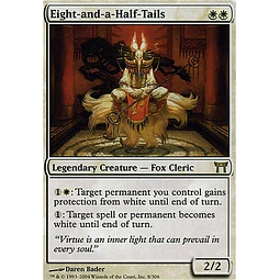 Eight-and-a-Half-Tails - Champions of Kamigawa (español)