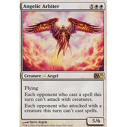 Angelic Arbiter - 2011 Core Set Foil (español)