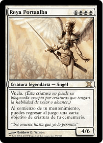 Reya Dawnbringer (Release Foil) - Promotional (inglés)