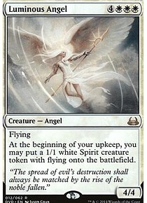 Luminous Angel (Divine vs Demonic) - Duel Decks: Anthology (inglés)