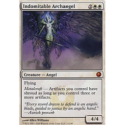 Indomitable Archangel - Scars of Mirrodin (inglés)