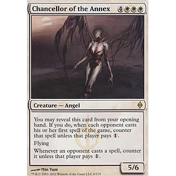 Chancellor of the Annex - New Phyrexia (inglés)