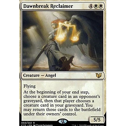 Dawnbreak Reclaimer - Commander 2015 (español)