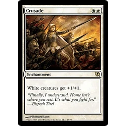 Crusade - Duel Decks: Elspeth Vs Tezzeret 