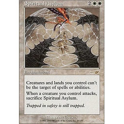 Spiritual Asylum - Nemesis Foil (español)