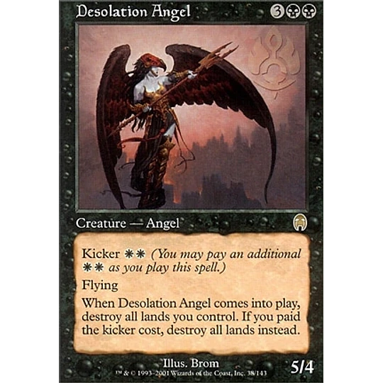 Desolation Angel - Apocalypse (español)