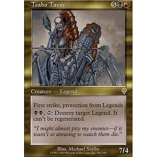 Tsabo Tavoc - Invasion (inglés)