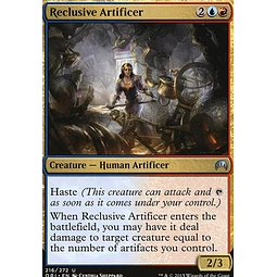Reclusive Artificer - PLAYSET (x4)