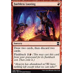 Faithless Looting - PLAYSET (x4)