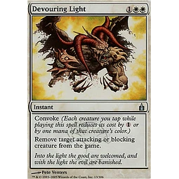 Devouring Light - PLAYSET (x4)