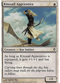 Kitesail Apprentice - PLAYSET (x4)
