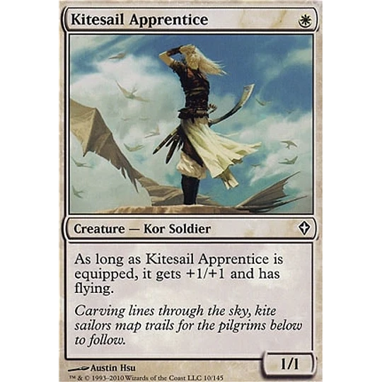 Kitesail Apprentice - PLAYSET (x4)